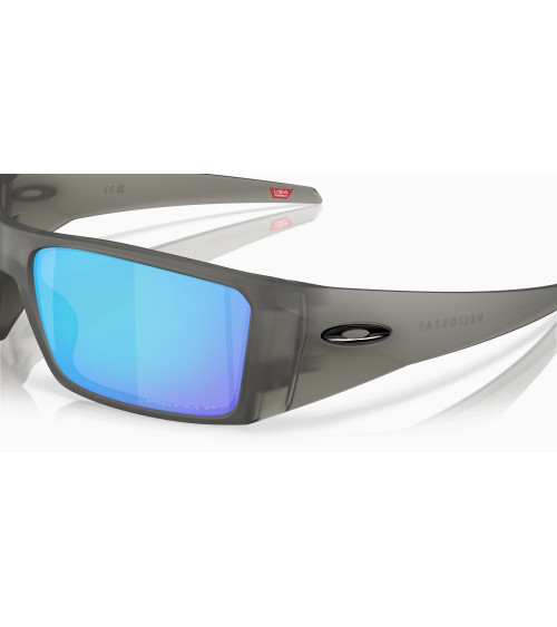 Oakley Heliostat: Occhiali da Sole Sportivi Prizm